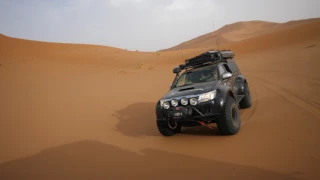 DID Extreme Expeditions Morocco 4x4 2017