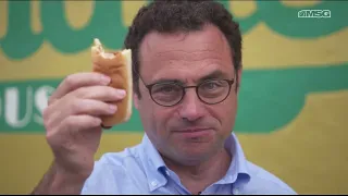 Learn the Special Techniques Behind the Nathan's Hot Dog Eating Contest!