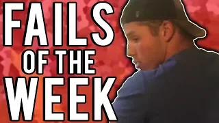 Best Fails of the Week #4 (February 2018) || FailUnited