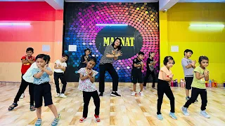 Kids dance | punjabi song | balle balle | Present by Mannat Dance Academy
