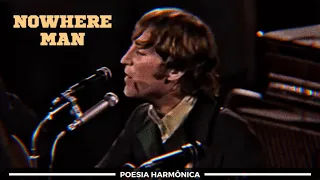 THE BEATLES - NOWHERE MAN (LIVE MUNICH - GERMANY) 1966 | POESIA HARMÔNICA