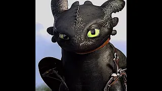 and you ? who’s your star #httyd #toothless #httyd2 #httyd3 #shorts @biansage