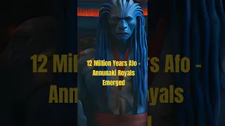 12 Million YA  Annunaki Royals Emerge | #gaia #shorts #annunaki #4biddenknowledge #shortsviral