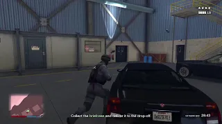How To Get The FIB Buffalo In GTA Online