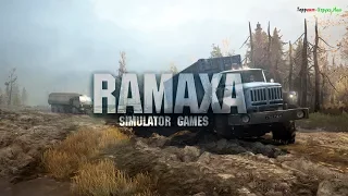 Мод Динамическая погода  и дефолд карта Spintires: MudRunner (v29.01.18)