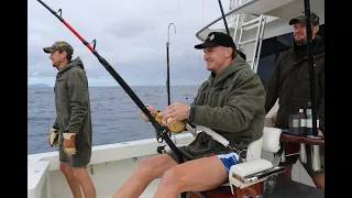 Jordie Barrett - Catching Monster Swordfish