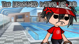 The lifeguard hating his job for 9.40 minutes straight || BNHA || reaction au || read desc