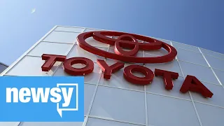 Toyota Recalls 3.4 Million Vehicles