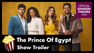 The Prince Of Egypt - The journey so far