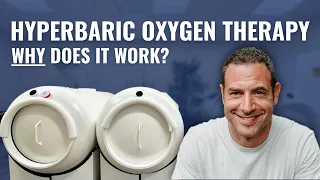 WHY Does Hyperbaric Oxygen Therapy Work? | Hyperbaric Chamber Benefits Part 1 - HBOT USA