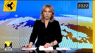 Edicioni i Lajmeve Klan Plus 5 Maj 2022, ora 19:00 Lajme - News