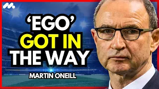 From Troubled Times to Football Triumphs: Martin O'Neill