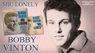 Mr. Lonely - Bobby Vinton/Viniloclip/ Audio remasted (1964)