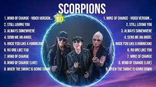 Scorpions Greatest Hits Full Album ▶️ Full Album ▶️ Top 10 Hits of All Time