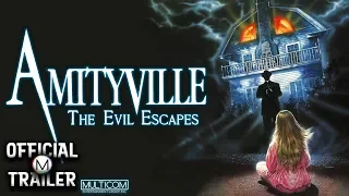 AMITYVILLE: THE EVIL ESCAPES (1989) | Official Trailer | 4K