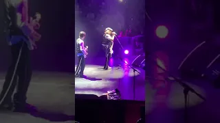 Johnny Depp Live Music Performance