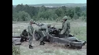 105mm Howitzer M102