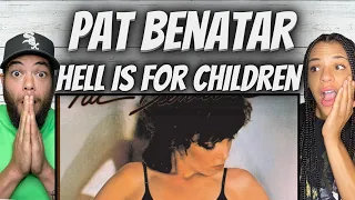 WOW!| FIRST TIME HEARING Pat Benatar -  Hell Is For Children REACTION