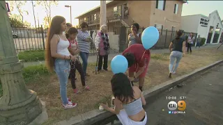 Boy, 17, Killed Riding Motorized Bike In South LA Collision