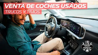 Venta de coches usados: Trampas y timos