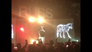 Russ Pull The Trigger Live