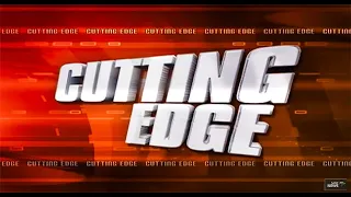 Cutting Edge I 26 April 2022