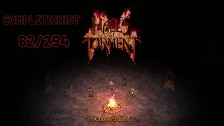 Halls Of Torment Completing All Quests/Achievements - PART 9