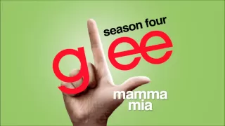 Mamma Mia - Glee [HD Full Studio]