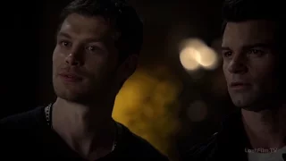 The Originals 1х10 Давина против Майклсонов