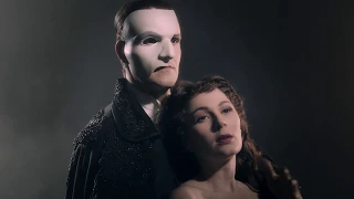 Phantom of the Opera UK Tour - Manchester Trailer | The Phantom of the Opera