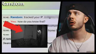 Wurde meine IP im Darkweb rausgefunden!? Die Person schickt angeblich einen Livestream meines Hauses