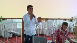сюннят той г.Токмак Кыргызстан..ahiska