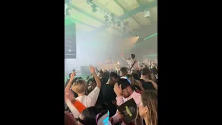 Little clip from zombie nation at bowlers 2021