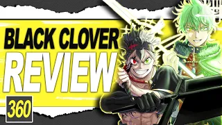 Asta's Unexpected Power & YUNO VS WIZARD KING-Black Clover Chapter 360 Review!