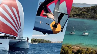 CROATIA CRUISING - 3 days sailing around paradise!