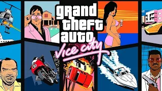 Grand Theft Auto: Vice City - Main Theme (20th Anniversary ver.)