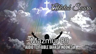 Mazmur 89 | Alkitab Suara