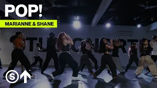 "POP!" - Adanna Duru | Marianne Kanaan & Shane Tubog Choreography