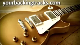 Slow Blues Backing Track in Ab / Jam Tracks & Blues Guitar BackTracks TCDG