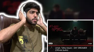 Umair, Talha Anjum - DAY DREAMER (Official Audio)Reaction video