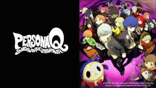 Light the Fire Up in the Night "MIDNIGHT CHANNEL" | Persona Q OST