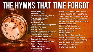 The Greatest Hymns That Time Forgot – 1 Hour+ of Forgotten Hymns from Days Gone By