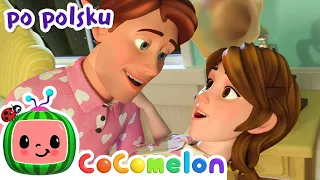 Kocham Cię | CoComoelon po polsku | Piosenki dla dzieci
