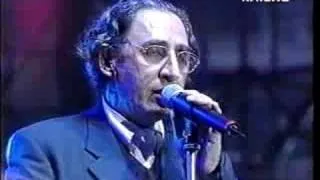 La canzone dell'amore perduto - Franco Battiato