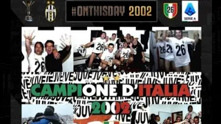 JUVE 2001-02:tutti i gol 26°Scudetto + C.Italia