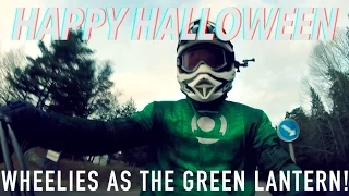 Halloween Action Edit (part 2/2) [Green Lantern + Ktm530exc) [BLDH EDIT]