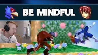 Staying Mindful & Decision Making - Falco Vs. Marth (Subscriber Analysis)