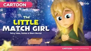 The Little Match Girl | Fairy Tales and Bedtime Stories for Kids | Moral Story