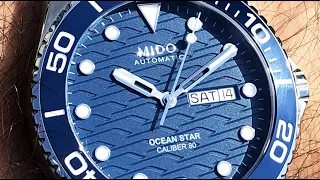 MIDO Ocean Star 200C M0424301104100