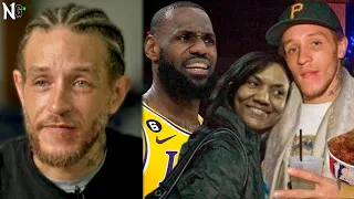 Delonte West REVEALS What Happened Between Him & LeBron James Mother